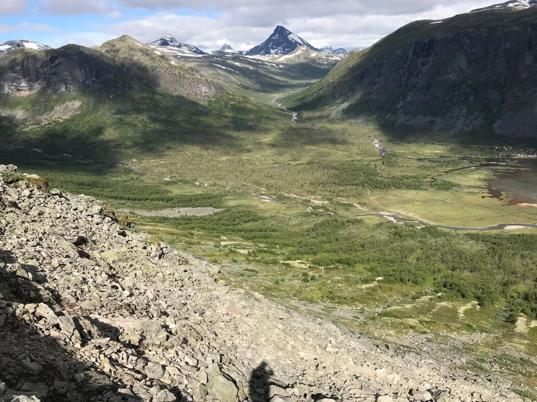 Val Gardena et sommets des Dolomites - Italie