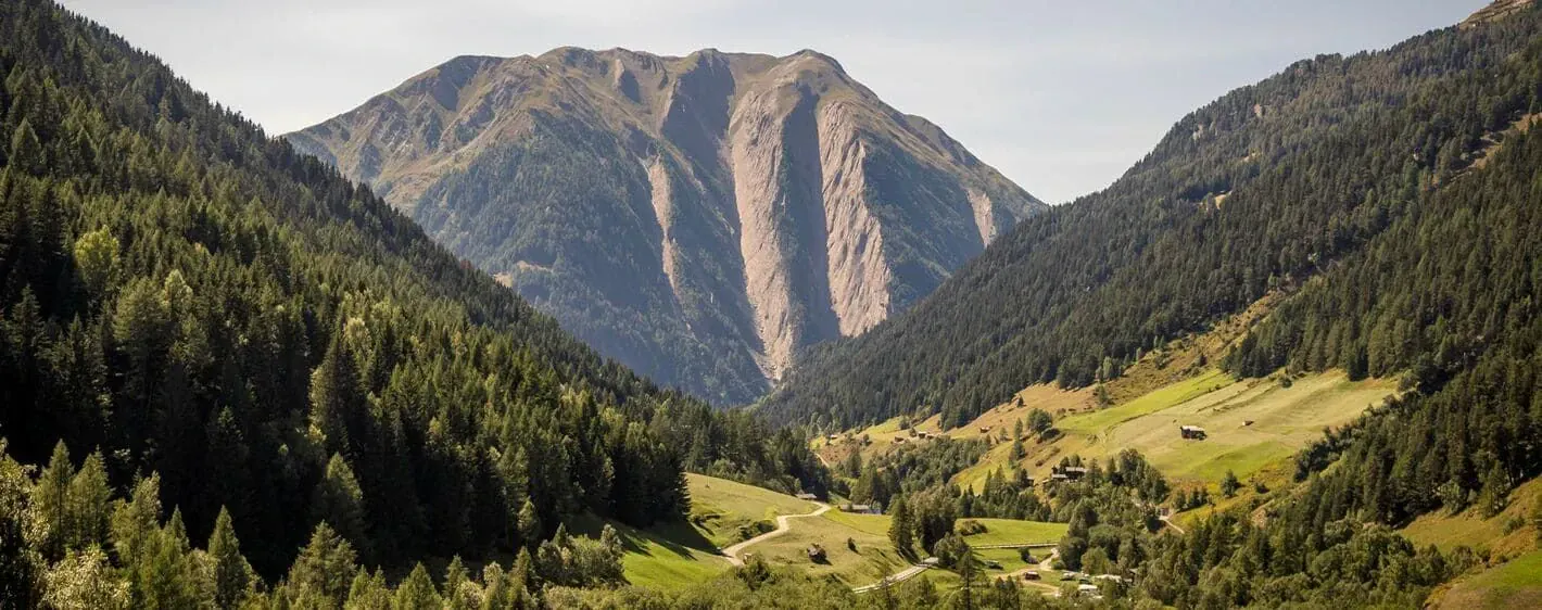 Vallee Binn Valais - Suisse