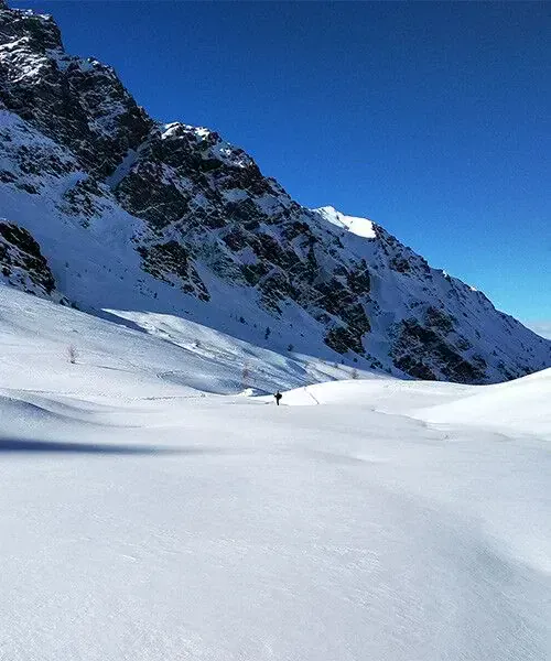 Vallon du longet © Boris