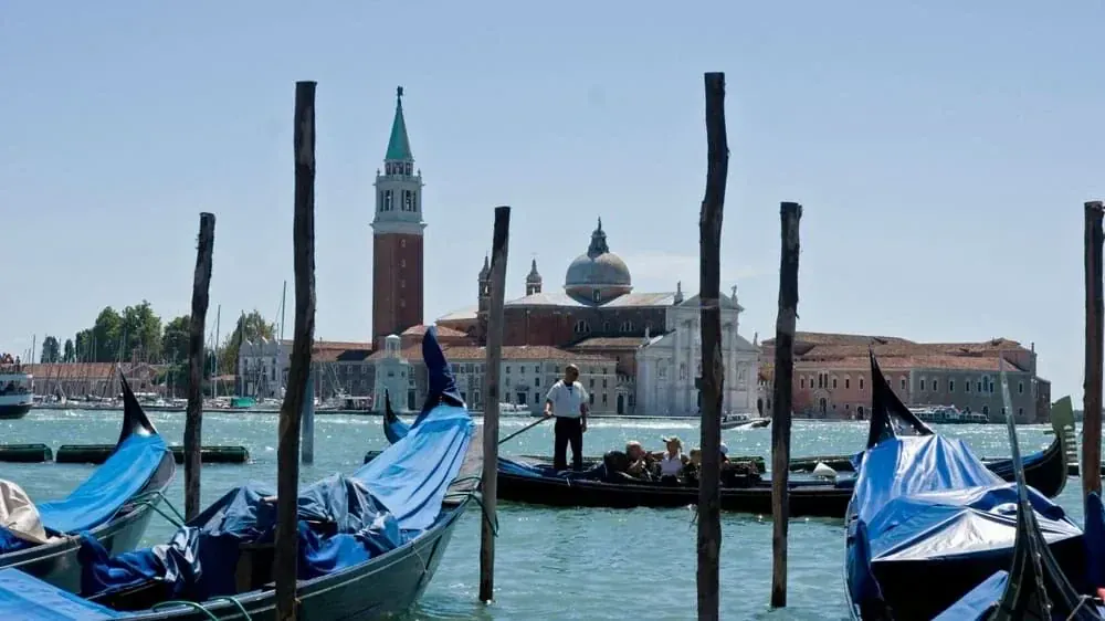 Venise San Marco 55 C Francois Alvado - Allemagne
