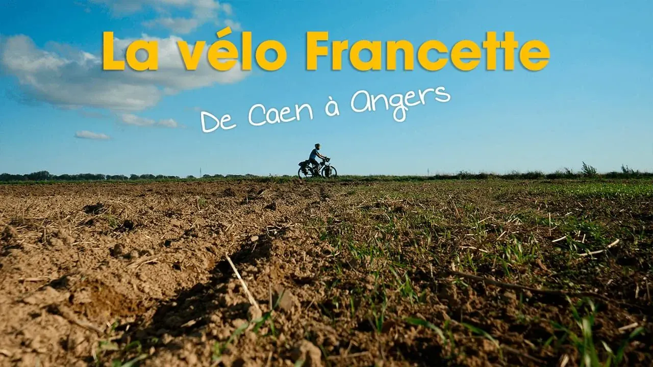 Video 1 A Velo Caen A Angers Tortuga - France