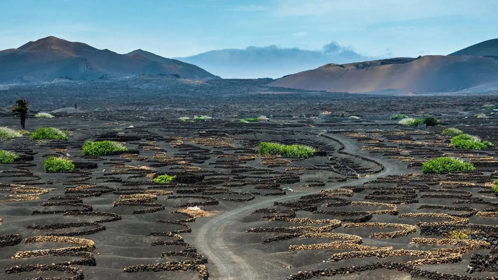 Video Tour De Lanzarote - Espagne