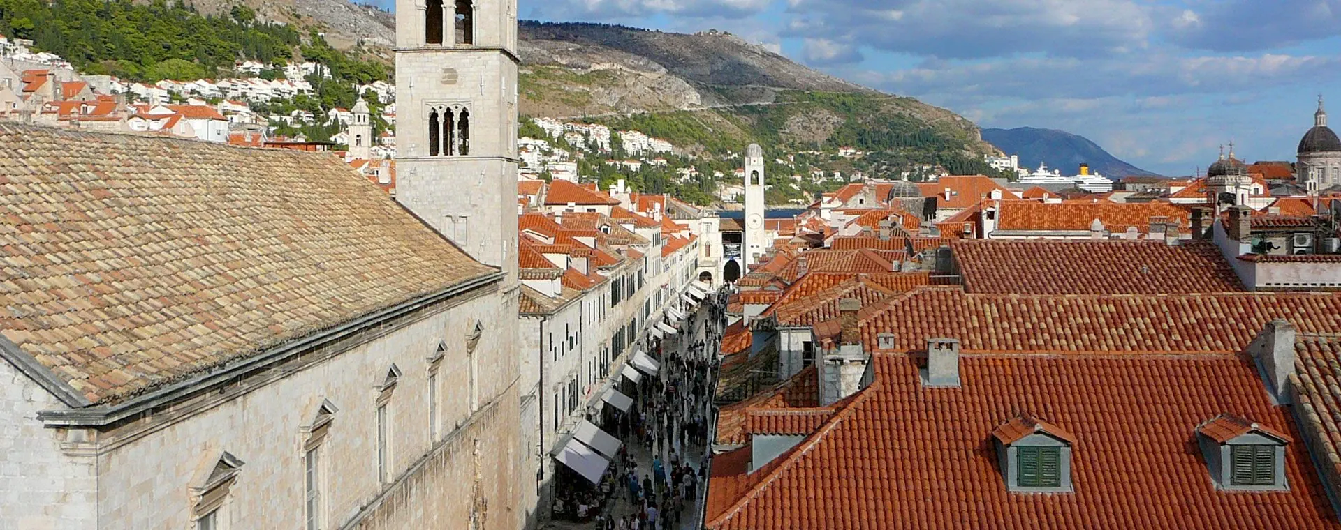 Vieille Ville Dubrovnik - Croatie
