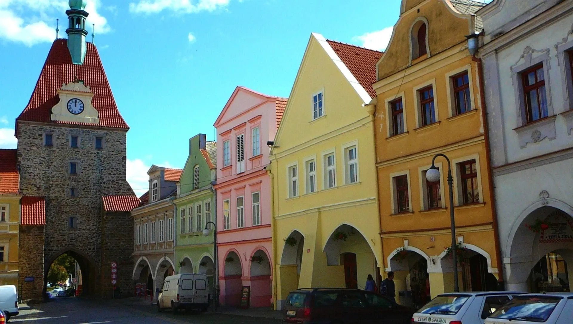 Vieille Ville Regensburg C Europe Bike Tour - Tchéquie