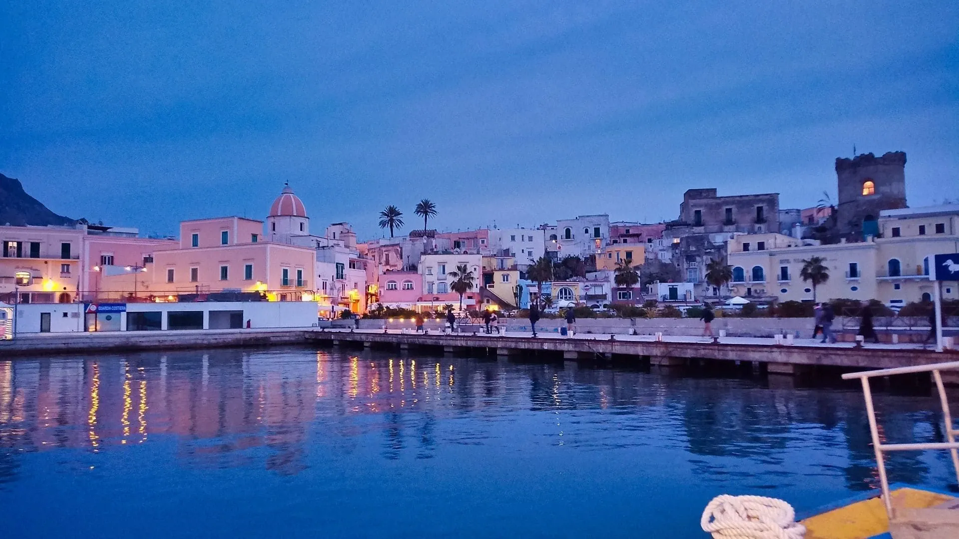 Vue De Forio A Ischia C Tania Gherli - Italie © Tania Gherli