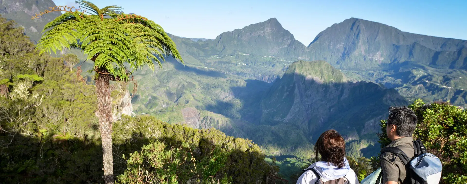 Vue depuis la crête du Brisou - Vercors - France