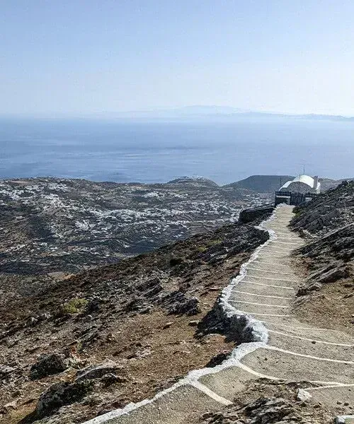 Vue depuis le Fort de Buoux - Luberon - France