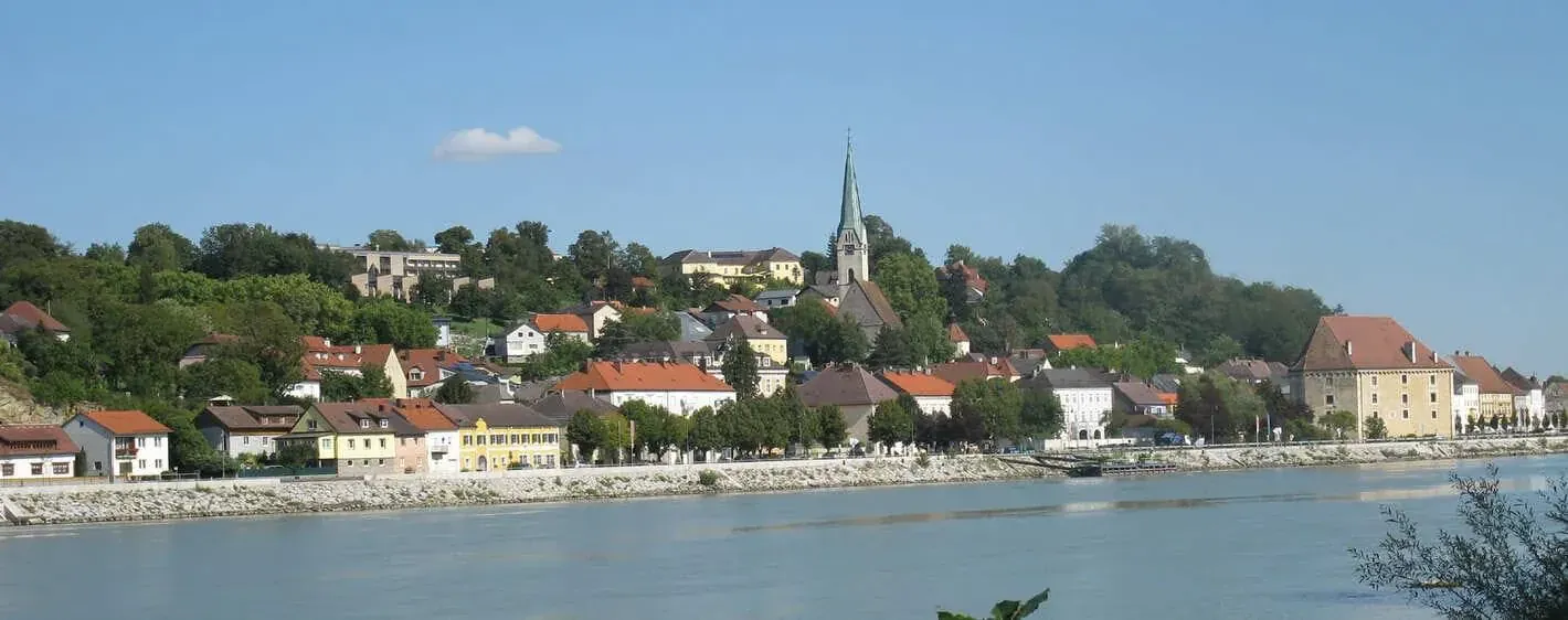 Vue Mauthausen C Donau Touristik - Allemagne