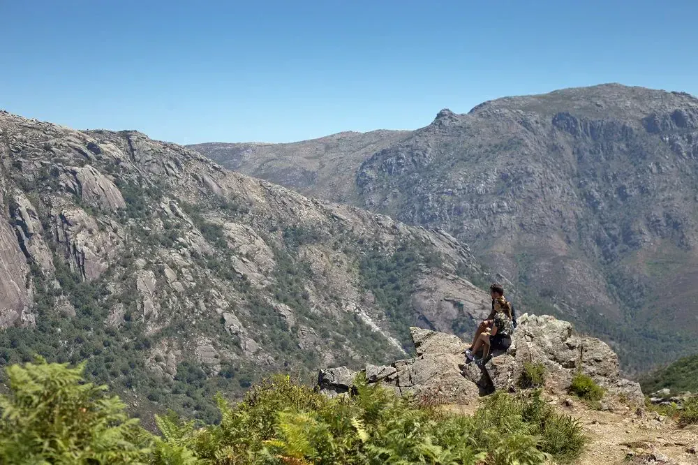Vue Montagne Parc National De Peneda Geres C Autehntic Trails - Portugal © Autehntic Trails