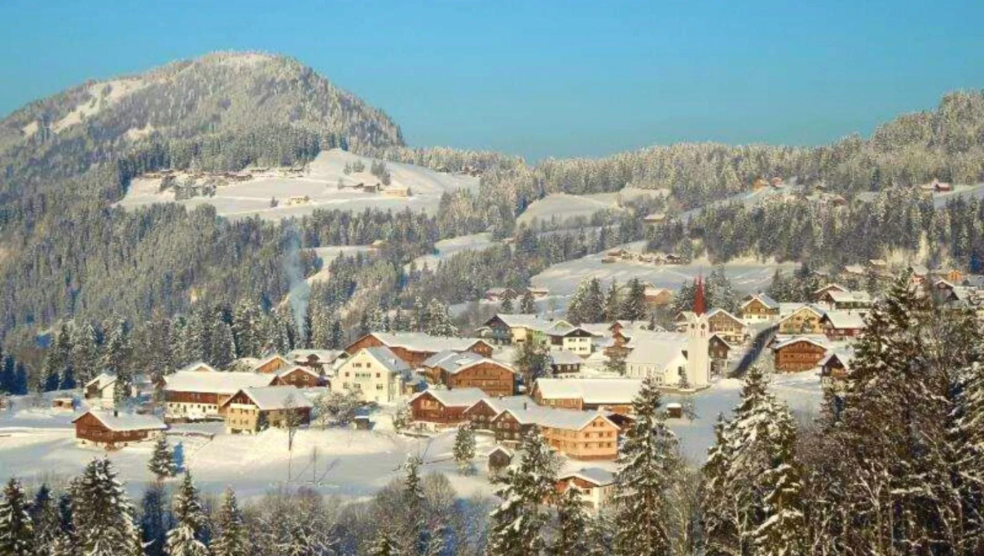 Vue sur Dürnstein dans la vallée de la Wachau - Autriche