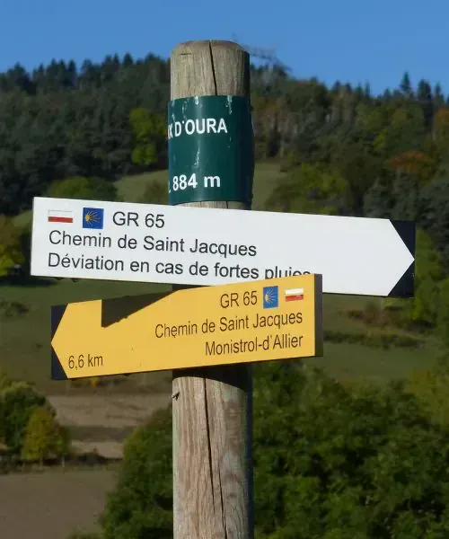 Vue sur le Grand Veymont enneigé - Vercors - Alpes françaises