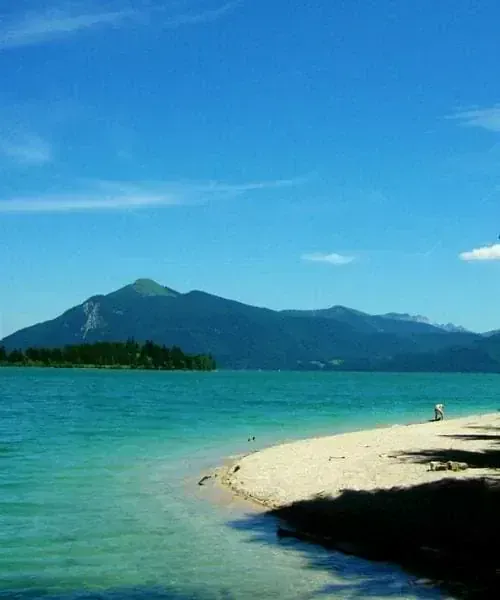 Vue Sur L Isar Eurobike - Allemagne