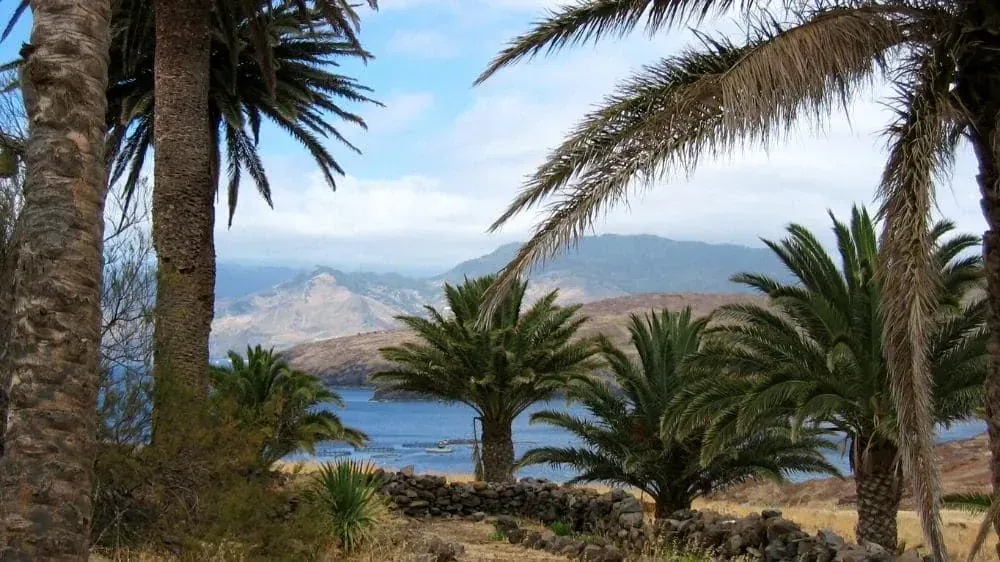 Vue Sur La Mer Et Les Montagnes C Lise Carrichon - Portugal © Lise Carrichon