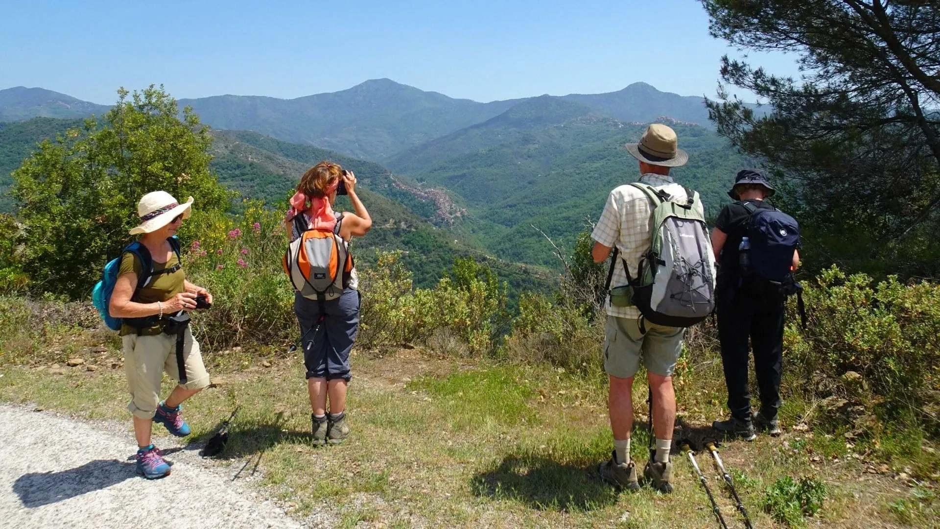 Vue Sur La Vallee C Marie Odile Re - France © Marie Odile Re