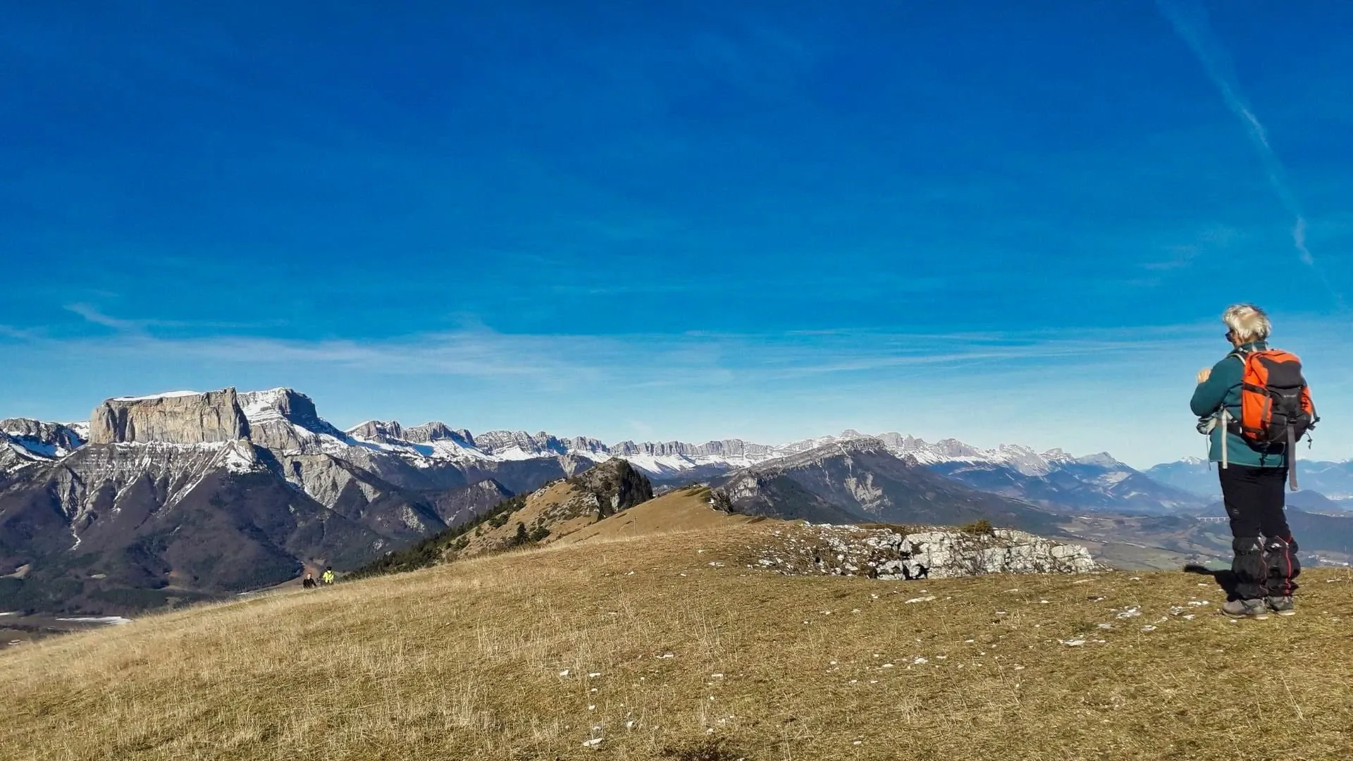 Vue Sur Le Mont Aiguille C Lionel Laurent - France