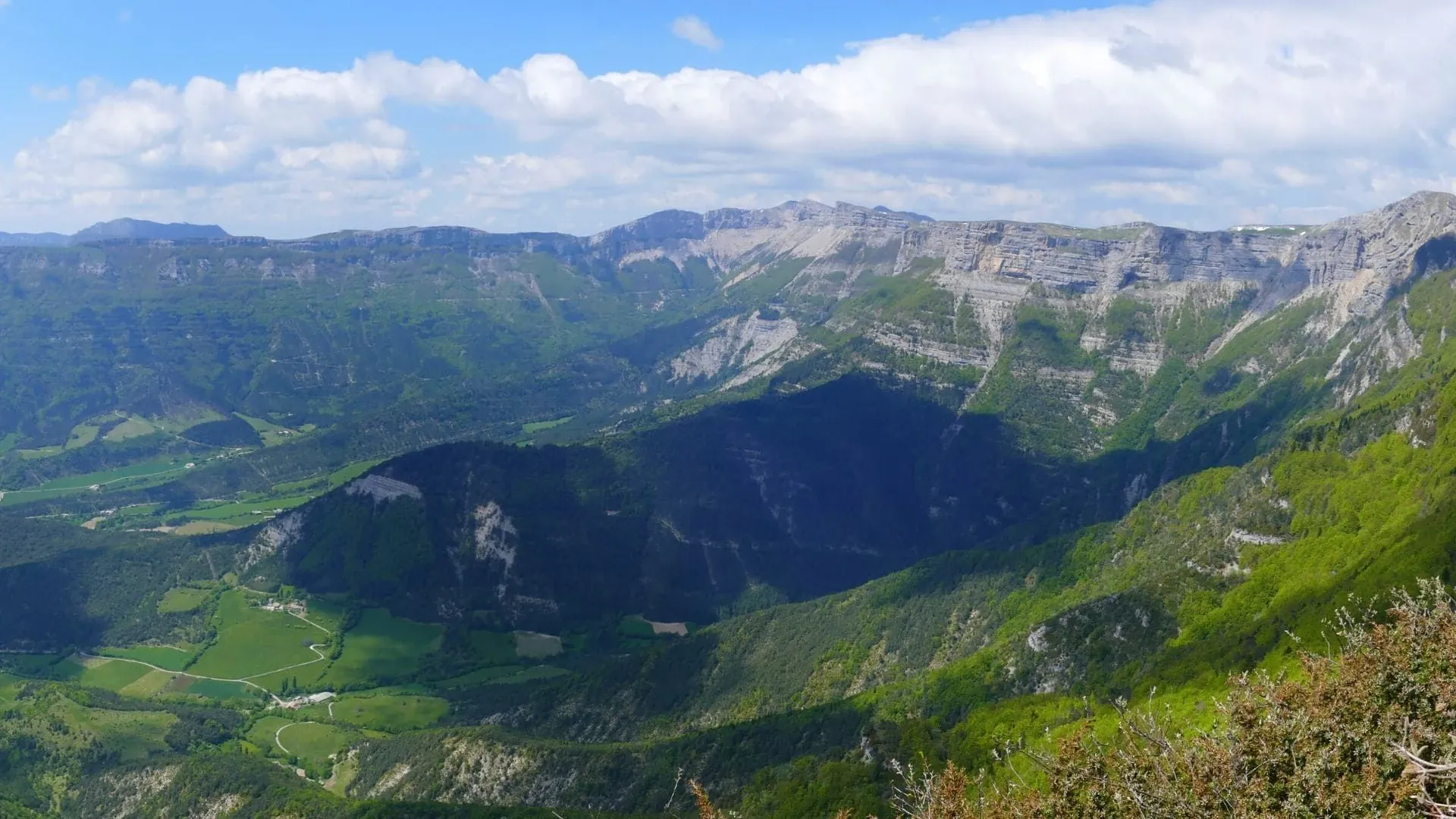 Vue Vercors - Vercors - France