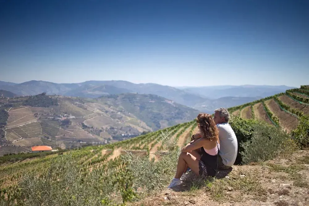 Vignobles Vallee Du Douro © Authentic Trails
