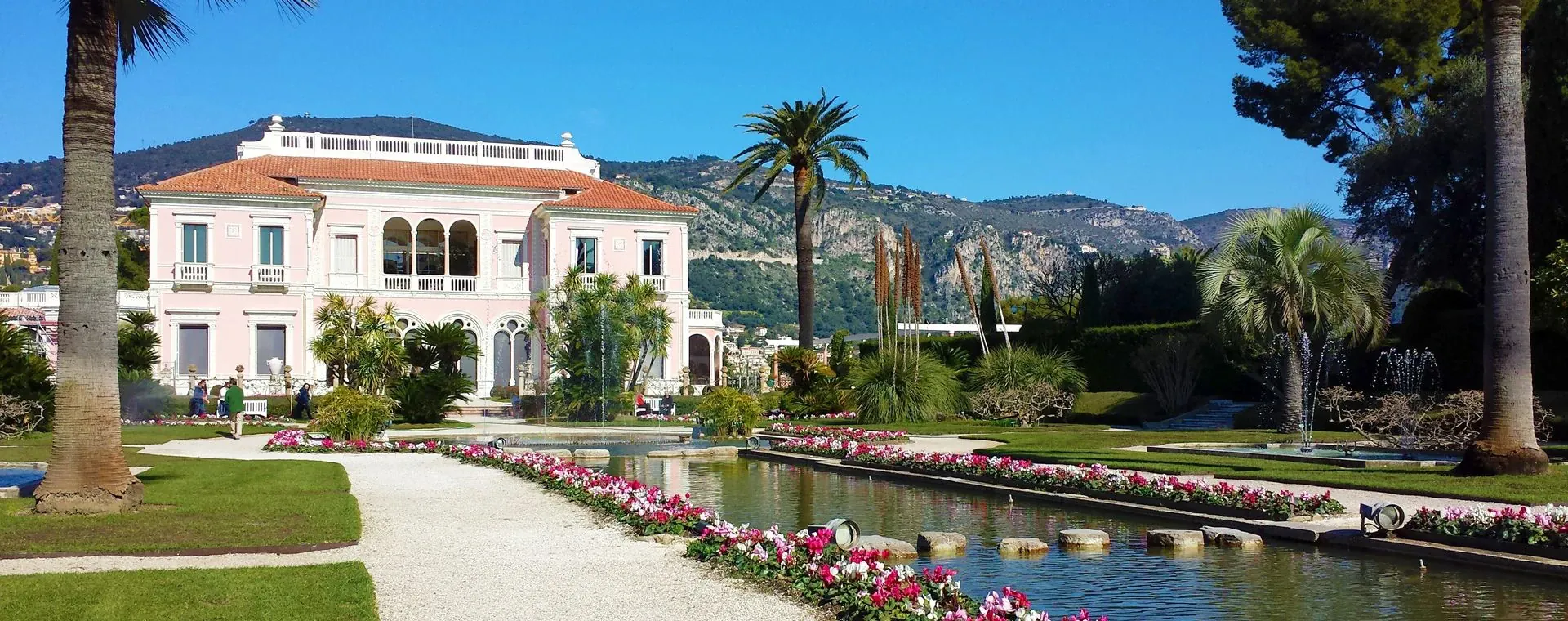 Villa Ephrussi De Rothschild - France