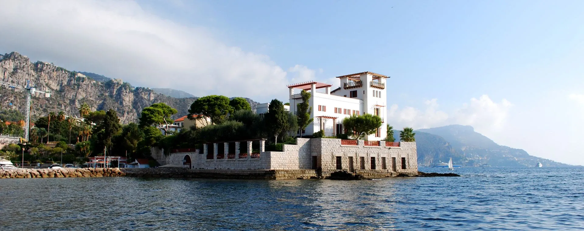 Villa Kerylos - France