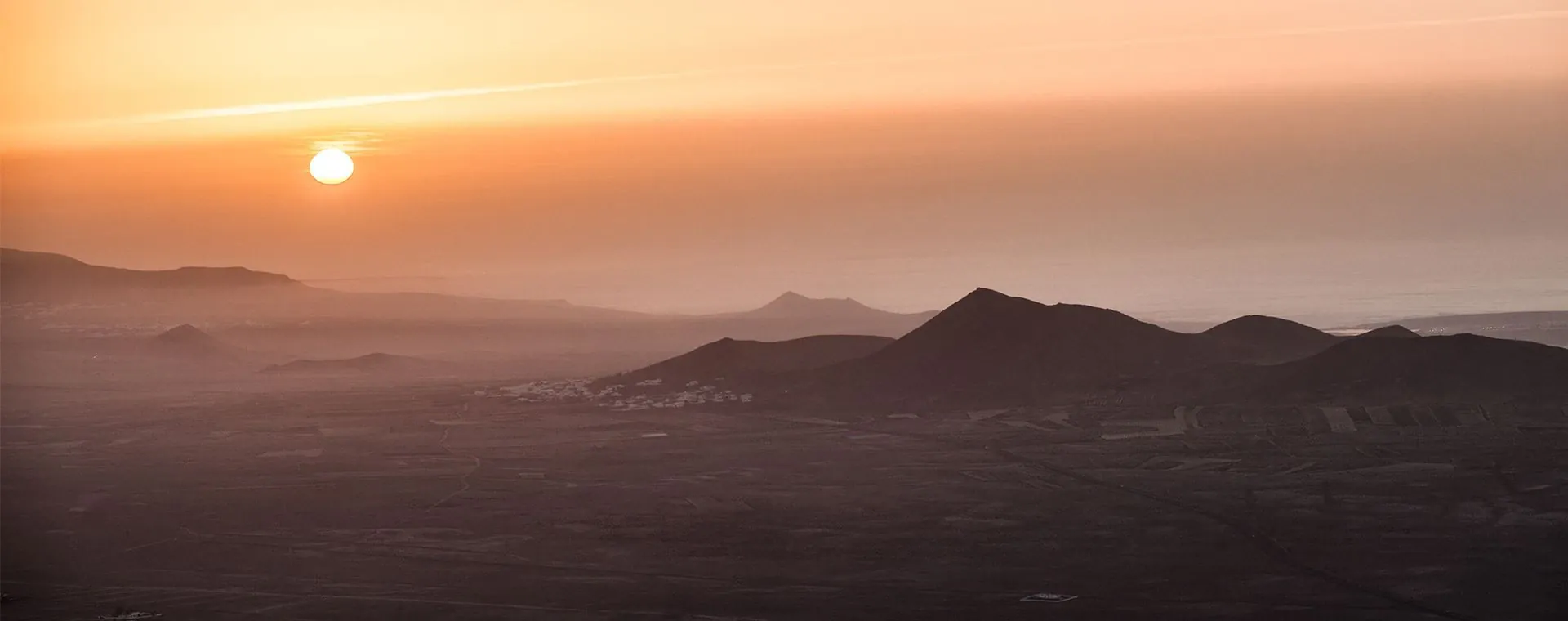 Villade De Soo Depuis Teguise Juan Carlos Otero - Espagne