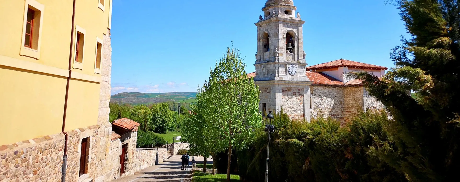 Villafranca Montes De Oca - Espagne
