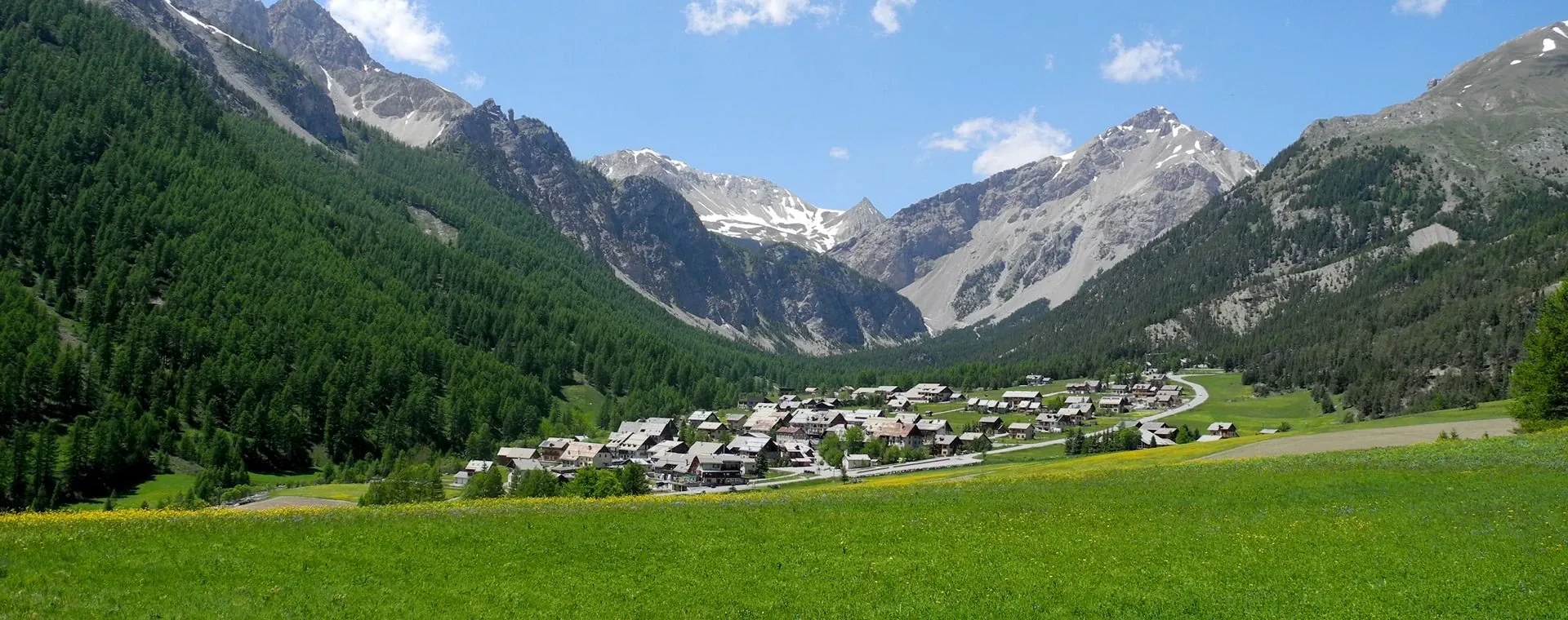 Village Alpin Queyras - France
