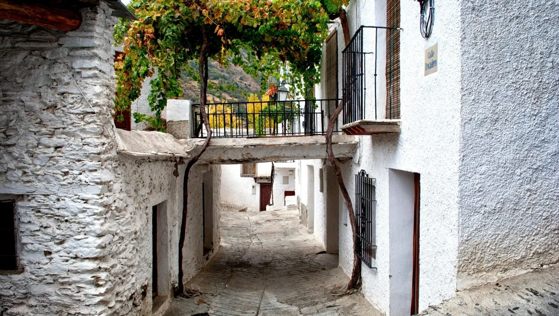 Village Capileira - Espagne