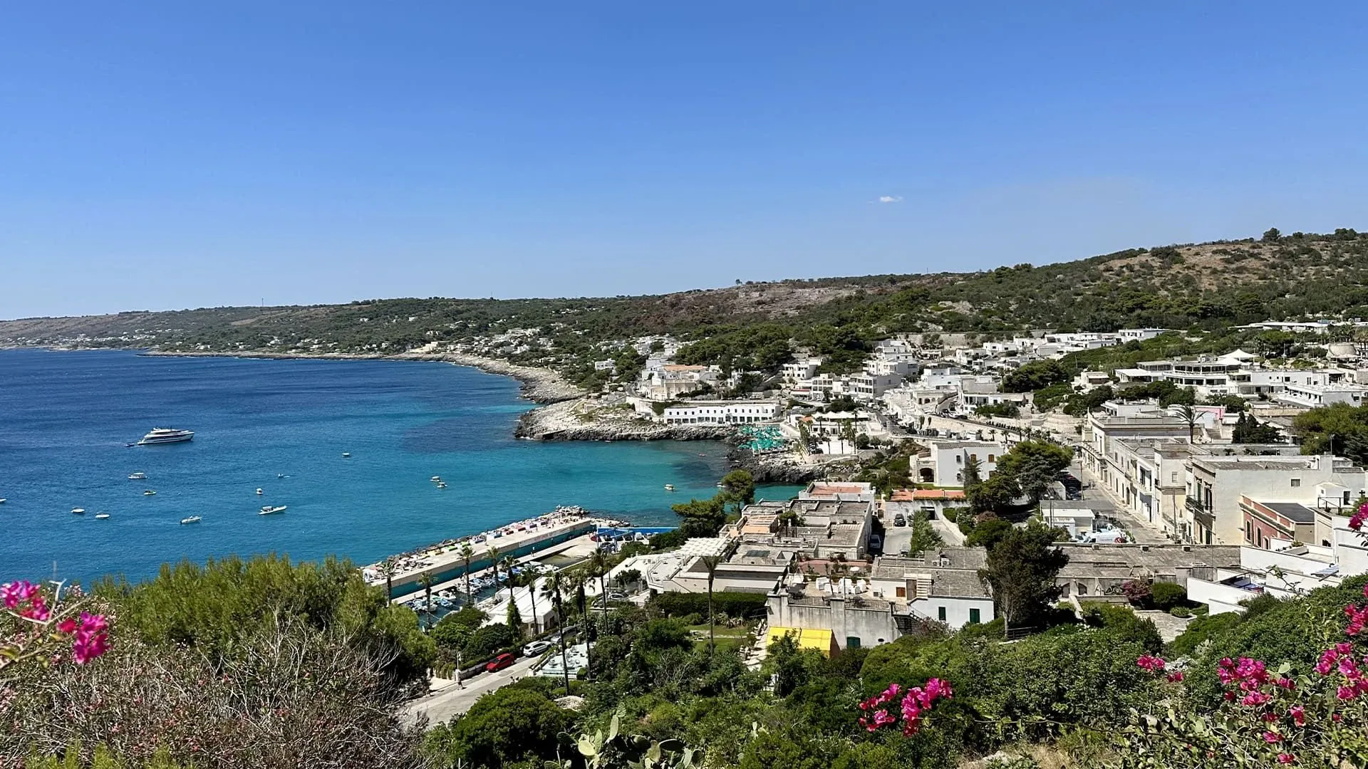 Village Cotier Dans Les Pouilles C Frank David - Italie © Frank David