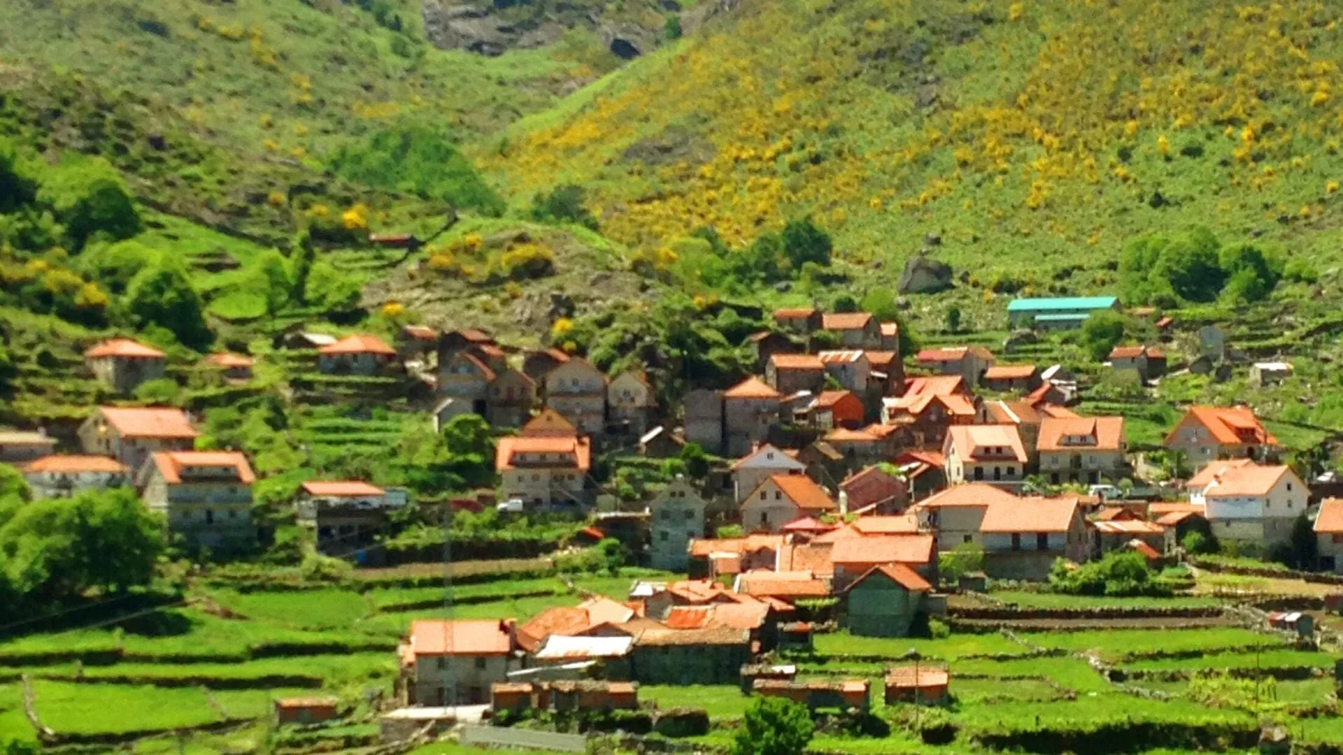 Village De Castro Laboreiro - Portugal