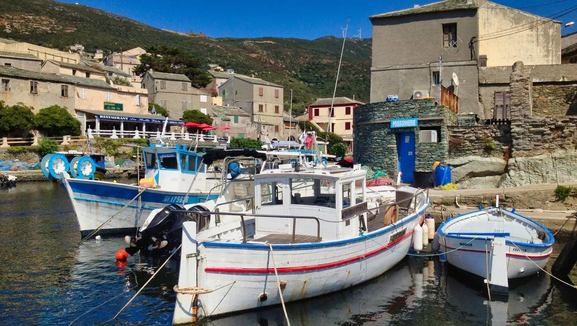 Village De Centuri Cap Corse C Viamonts C Corsica Aventure - Corse - France © Viamonts C Corsica Aventure