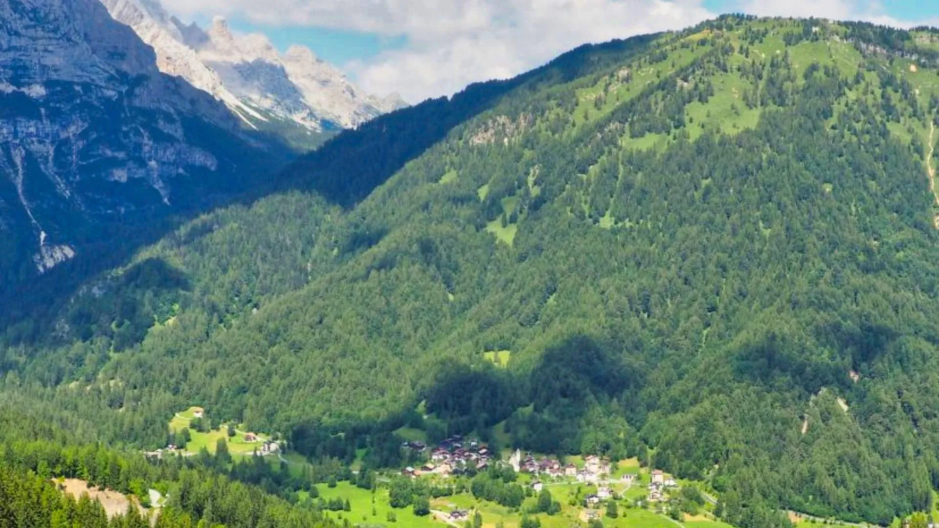 Village De Dont C Thomas Praire - Italie © Thomas Praire