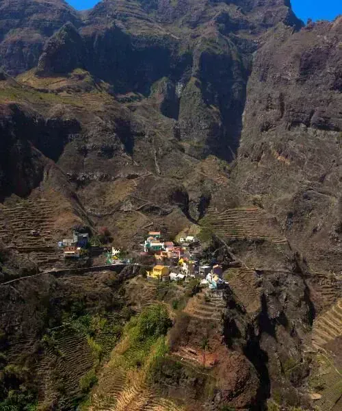 Village de Fontainhas ©Maei Boucard