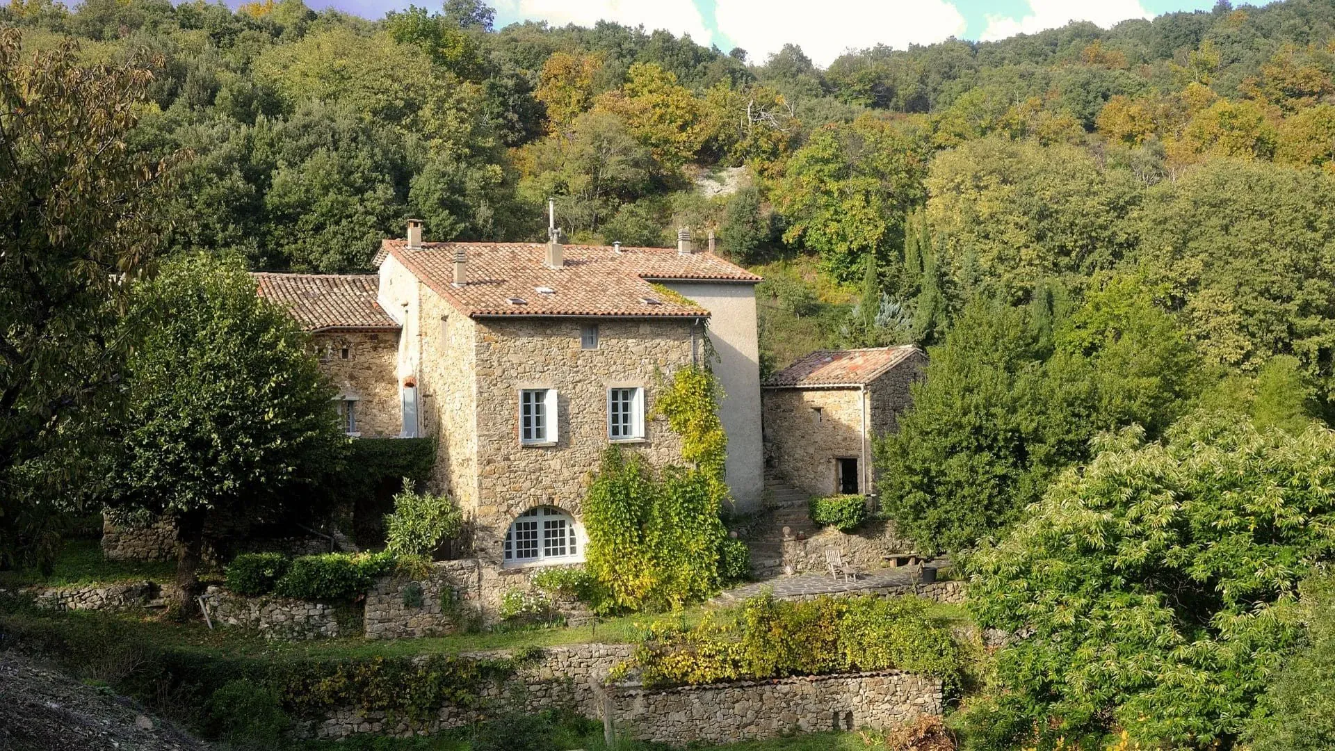 Village Des Cevennes - France