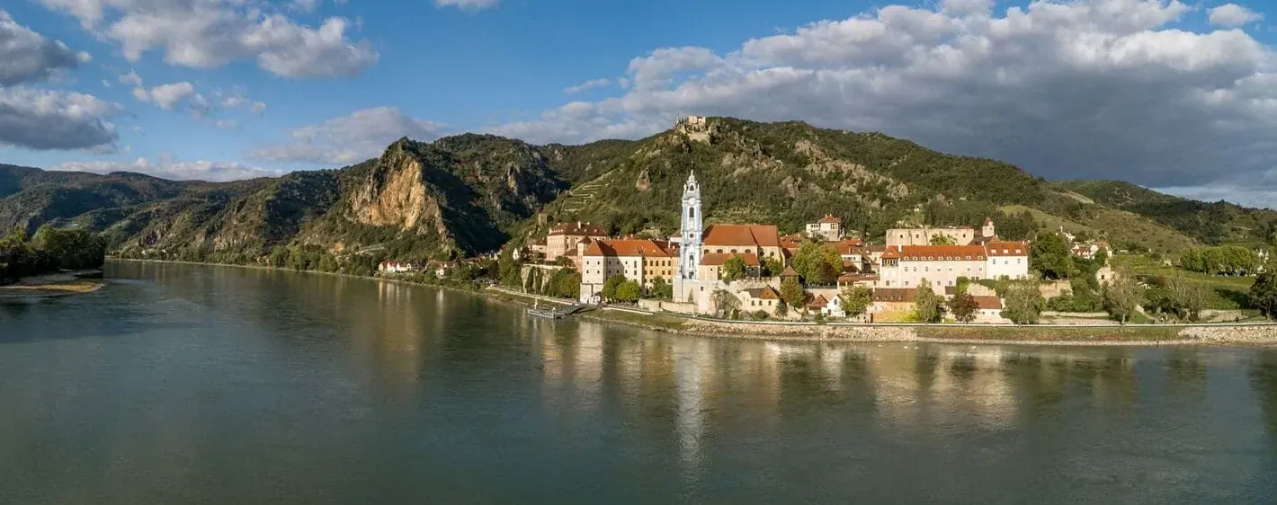 Village Durnstein - Autriche