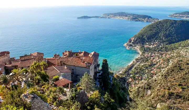Village Eze Cote Azur