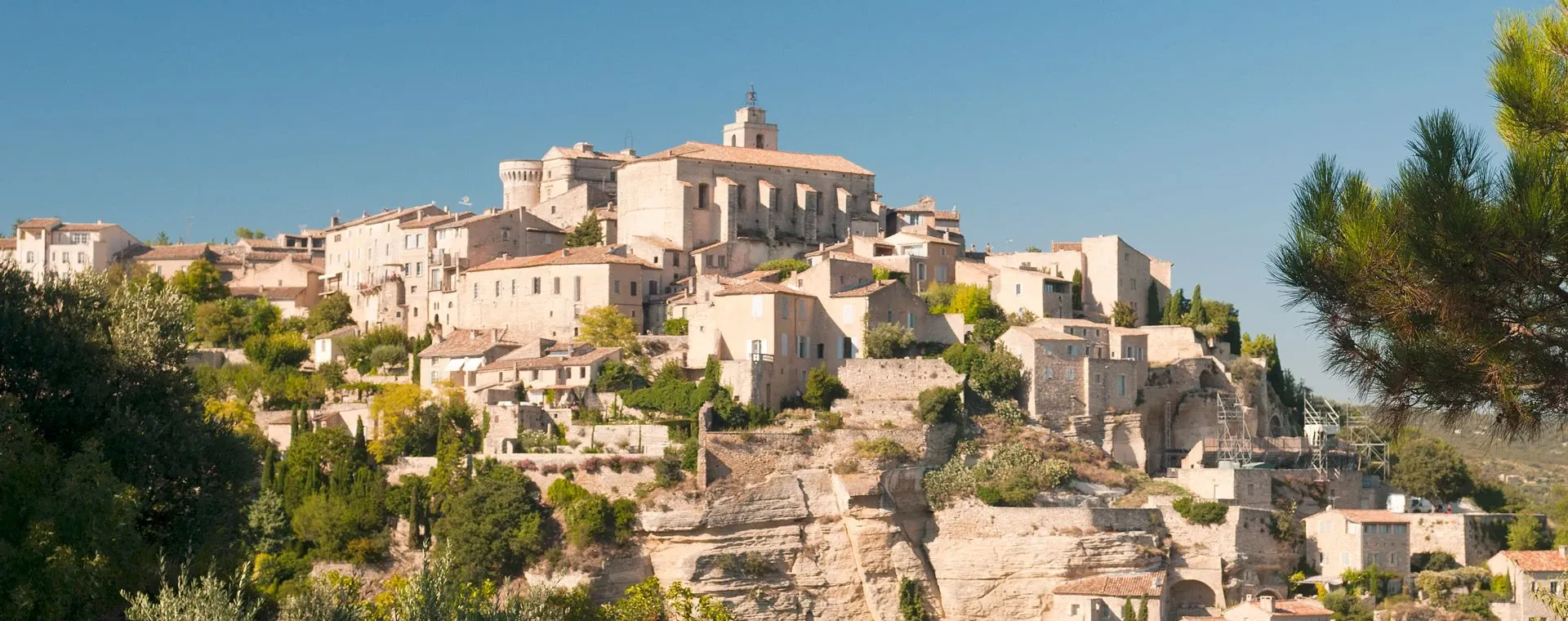Village Gordes Provence - Provence - France