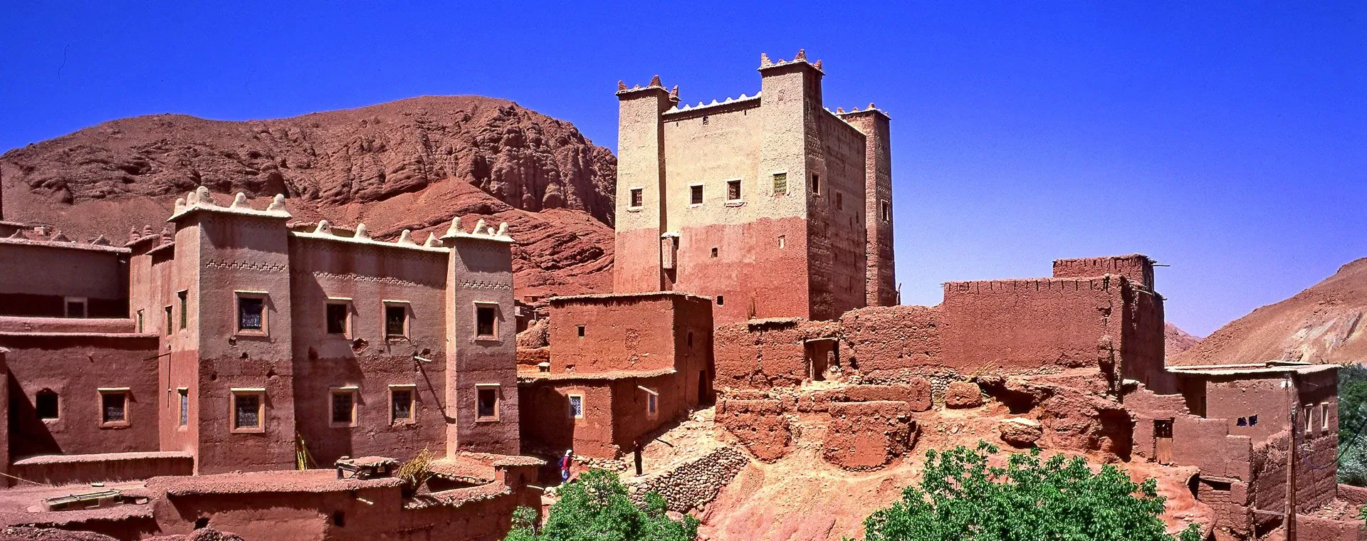 Village Marocain Vallee Roses