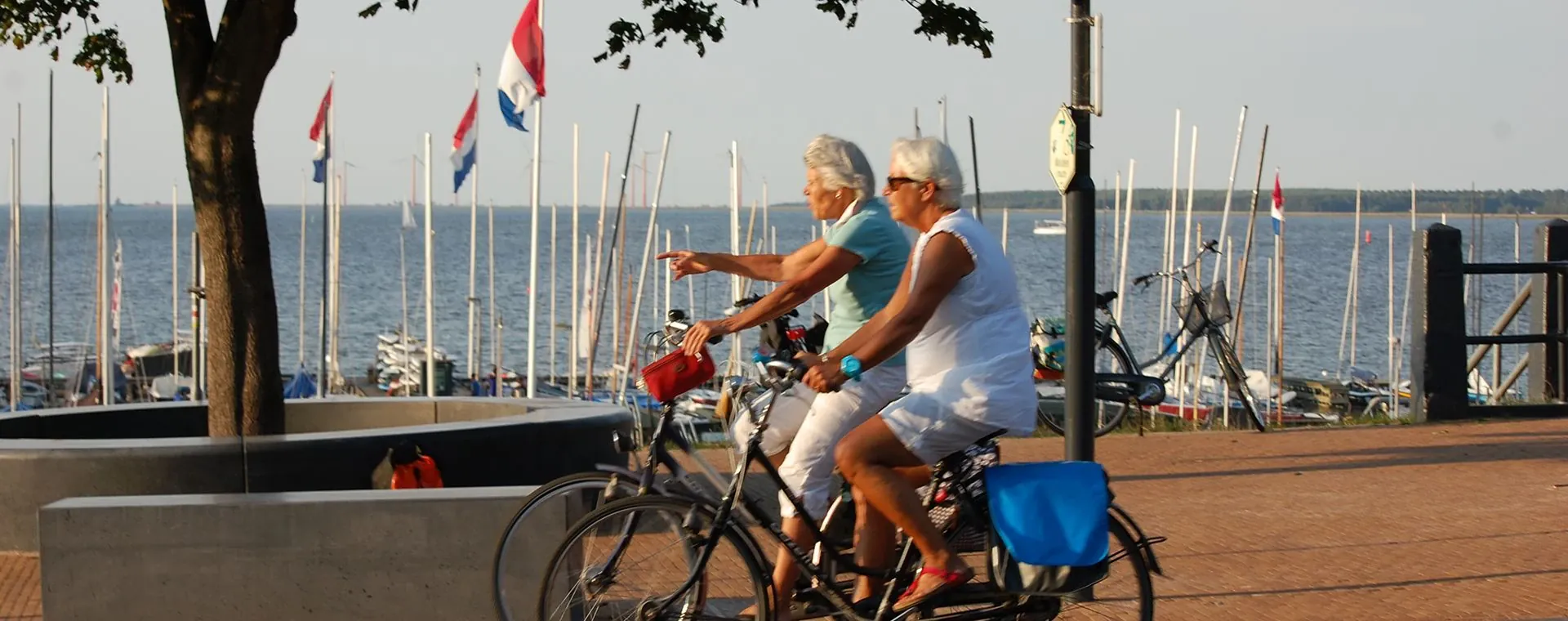 Village Neerlandais Muiderberg - Pays-Bas