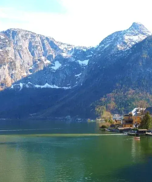 Village de Bacharach - Rhin - Allemagne