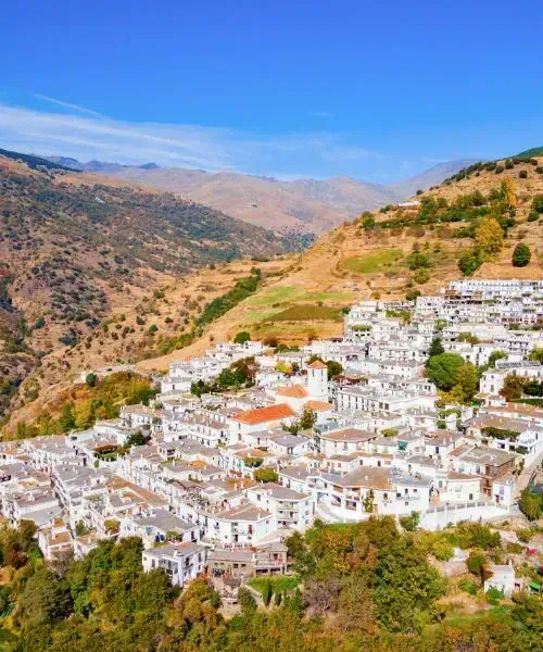 Village de Capileira - Alpujarras - Espagne