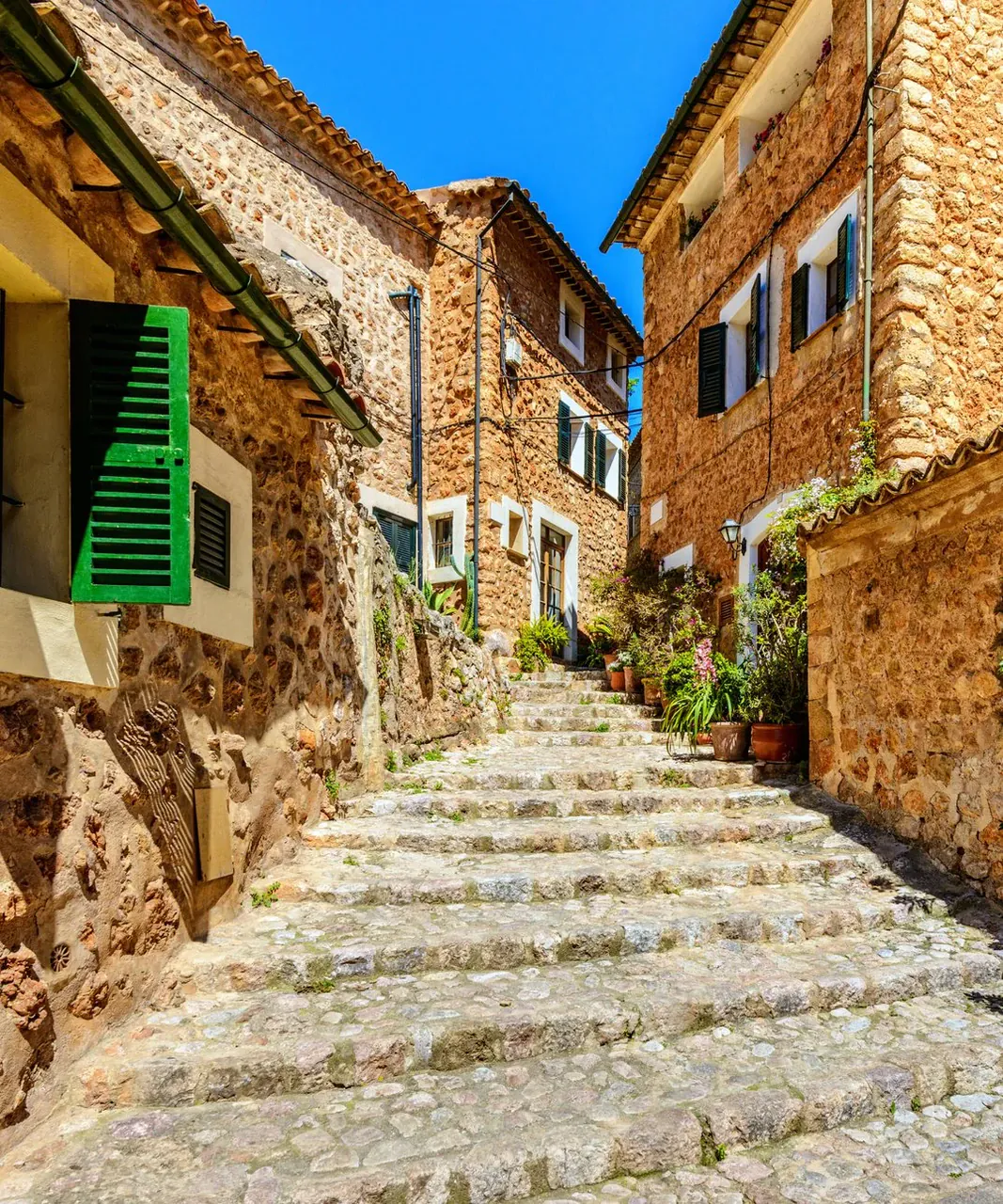 Village de Fornalutx - Majorque - Espagne
