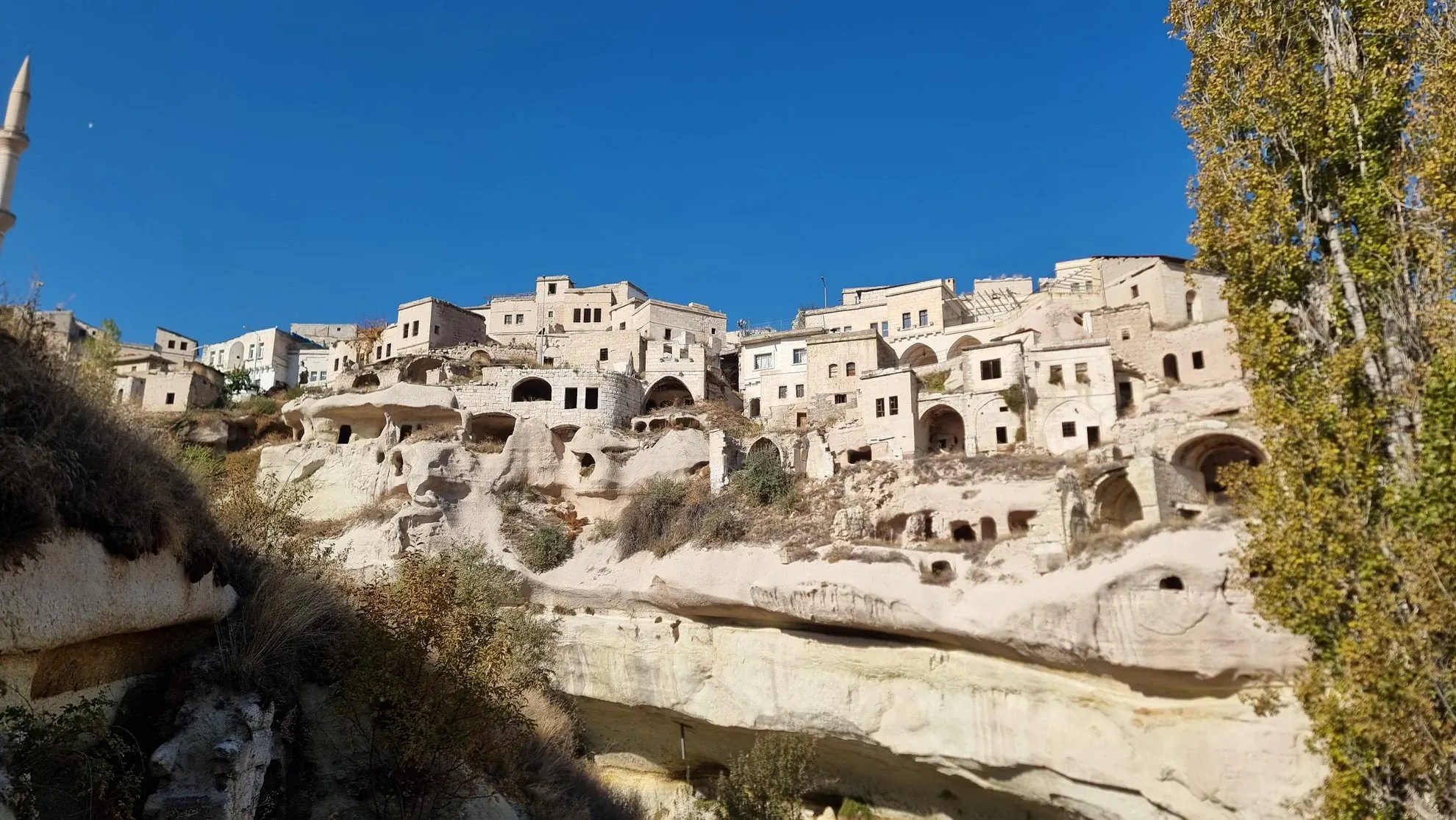 Village d'İbrahimpaşa - Cappadoce - Turquie