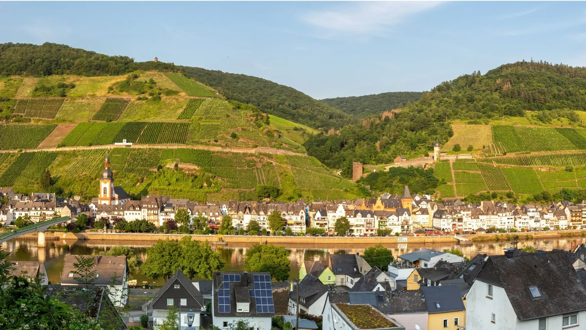 Village de Monterosso al Mare - Cinque Terre - Italie