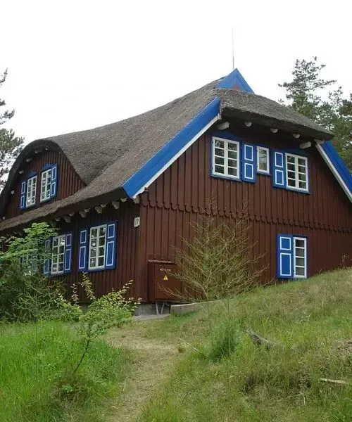 Village de Nida - Lituanie