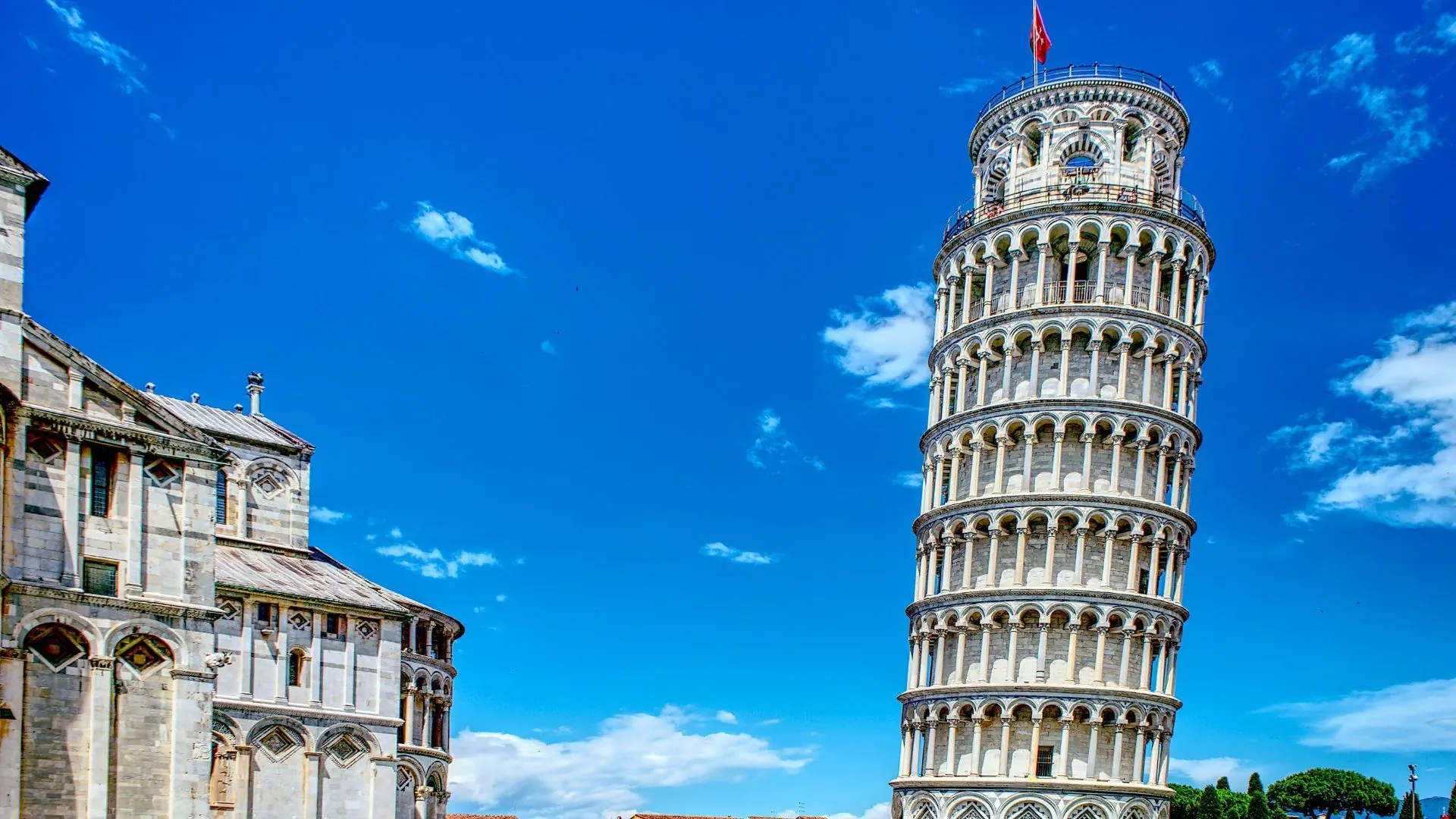 Village de Panzano dans le Chianti - Toscane - Italie