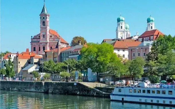 Village de Passoã - Douro - Portugal