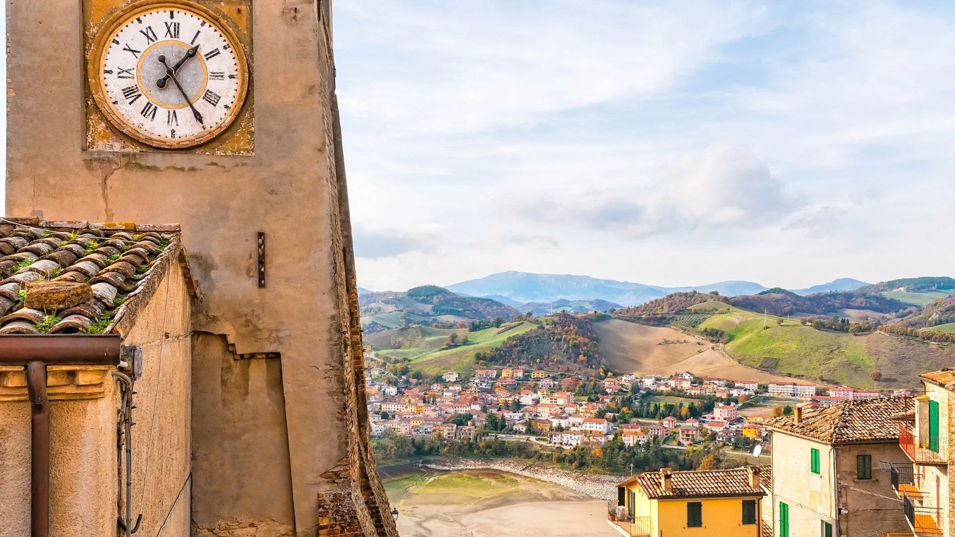 Village de Radda in Chianti - Toscane - Italie