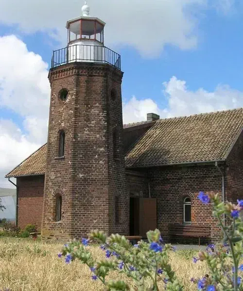 Village de Ventė - Lituanie