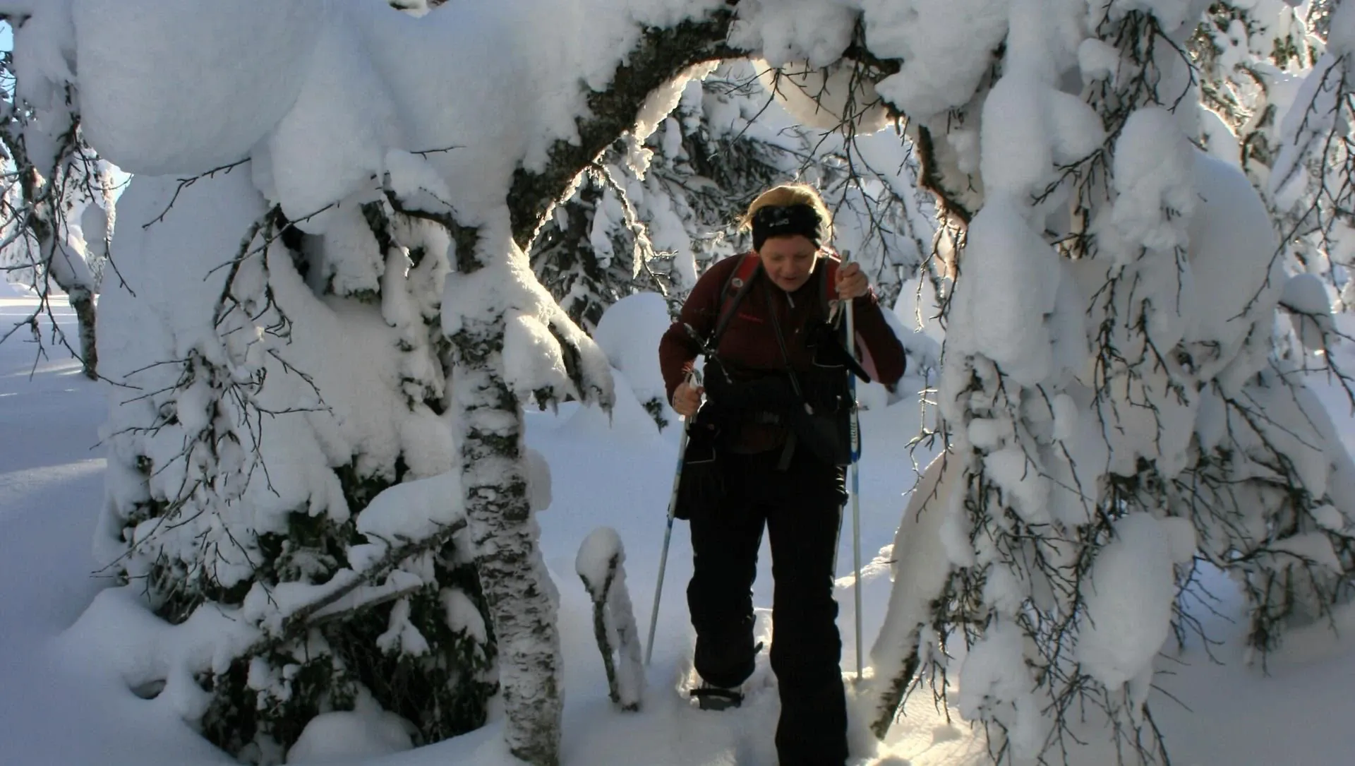 Village sur le Tour du Ventoux à vélo - Provence - France