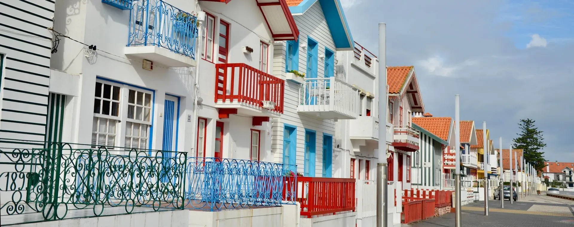 Village Pecheurs Costa Nova - Portugal